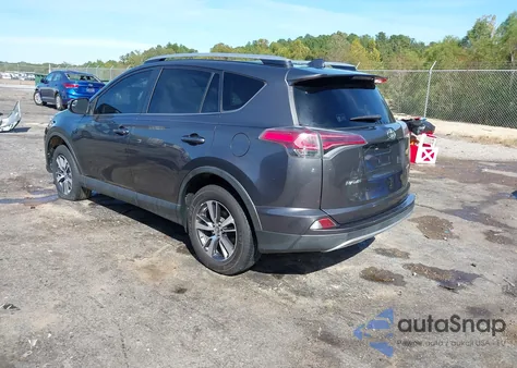 2016 Toyota Rav4 Xle из США, поврежденный, VIN JTMWFREV5GJ082183